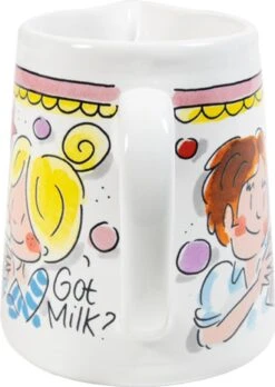 Blond Amsterdam, Even Bijkletsen: Melkkannetje Got Milk -Beste Keukengerei Winkel 851x1200 1