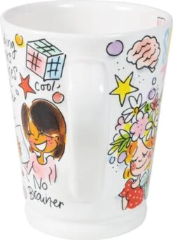 Blond Amsterdam, Specials Mok Miss Brains, 0,5L -Beste Keukengerei Winkel 865x1200 1