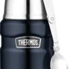 Thermos King Voedseldrager - 450 Ml - Blauw -Beste Keukengerei Winkel 865x1200