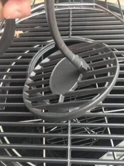 Apache Grill 21 Inch Kamado BBQ Egg | Houtskool | Zwart | Ø 50cm Grill Oppervlak | Dubbelwandig & Geïsoleerd -Beste Keukengerei Winkel 899x1200 18