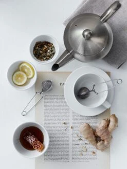 Vaja Valerie - Theepot Met Filter - Dubbelwandig - RVS - 1.2L -Beste Keukengerei Winkel 900x1200 10