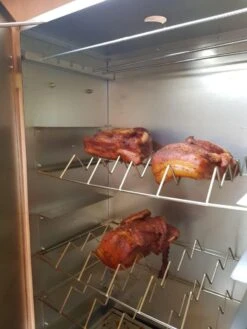 Rookoven XL - Zink -Beste Keukengerei Winkel 900x1200 16