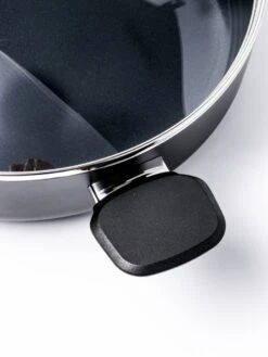 GreenPan Memphis Hapjespan 28cm - Zwart - Inductie - PFAS-vrij -Beste Keukengerei Winkel 900x1200 6