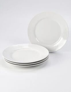 JT Serviesset - Wit - 35delig - 4 Persoons - Luxe Reliëf Design -Beste Keukengerei Winkel 917x1200 4