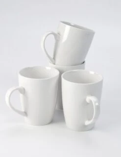 JT Serviesset - Wit - 35delig - 4 Persoons - Luxe Reliëf Design -Beste Keukengerei Winkel 925x1200 1