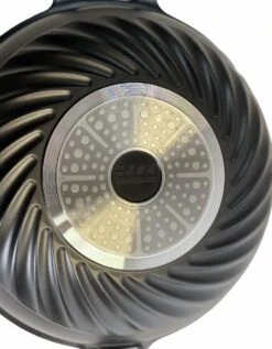 Cheffinger Wokpan Met Deksel - 32cm - Zwart - Pan - Keukenaccessoires -Beste Keukengerei Winkel 936x1200 2