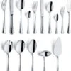 Amefa Rossini 66 Delige Bestekset - Uitgebreide Complete Set Inclusief Serveer Bestek En Vismessen - 6 Personen -Beste Keukengerei Winkel 940x1200